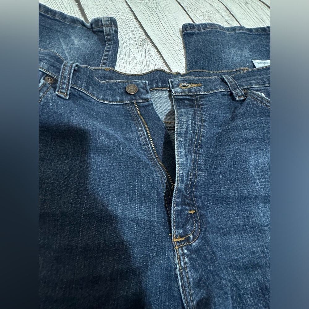 Men’s Wrangler Jeans size 36 x 34 - Picture 7 of 8